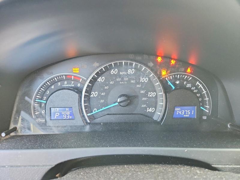 Photo 9 from auction – 2015 TOYOTA CAMRY with VIN 4T4BF1FK1FR481272