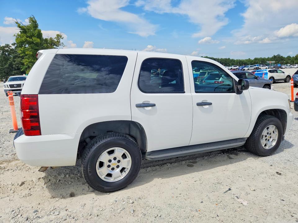 Photo 3 from auction – 2014 CHEVROLET TAHOE with VIN 1GNSK2E02ER172113