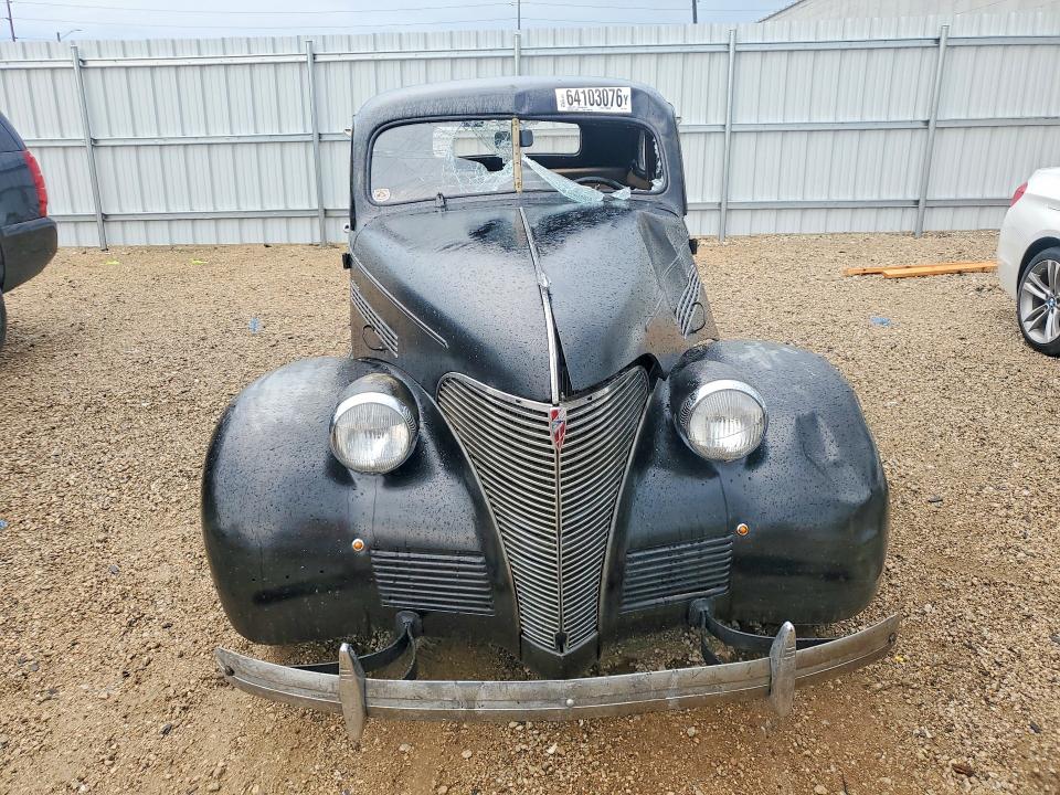 Photo 5 from auction – 1939 CHEVROLET UK with VIN 5JA0531580