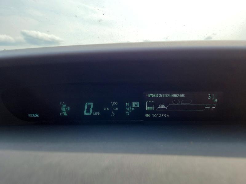 Photo 9 from auction – 2013 TOYOTA PRIUS with VIN JTDKN3DU9D1674849