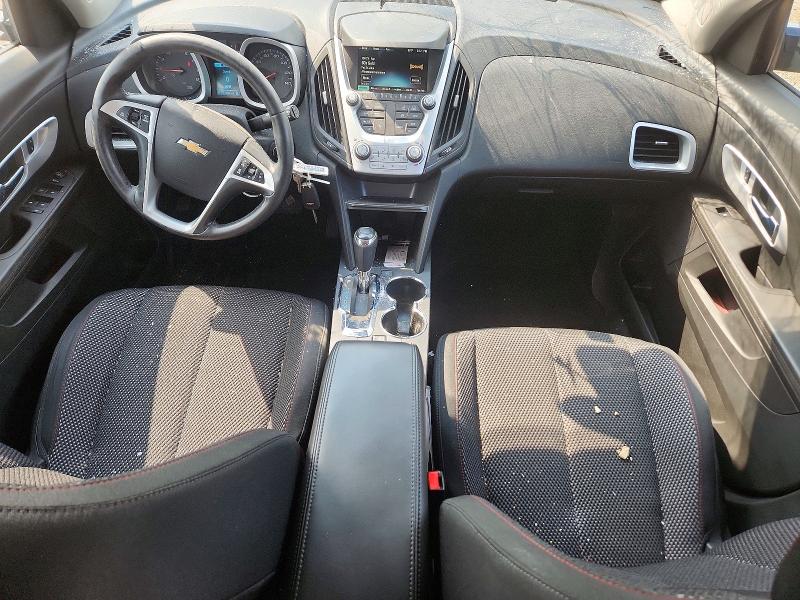 Photo 8 from auction – 2017 CHEVROLET EQUINOX with VIN 2GNALCEK6H6259450