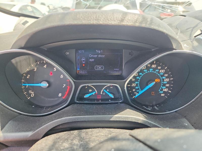 Photo 9 from auction – 2013 FORD ESCAPE with VIN 1FMCU9H98DUB24584