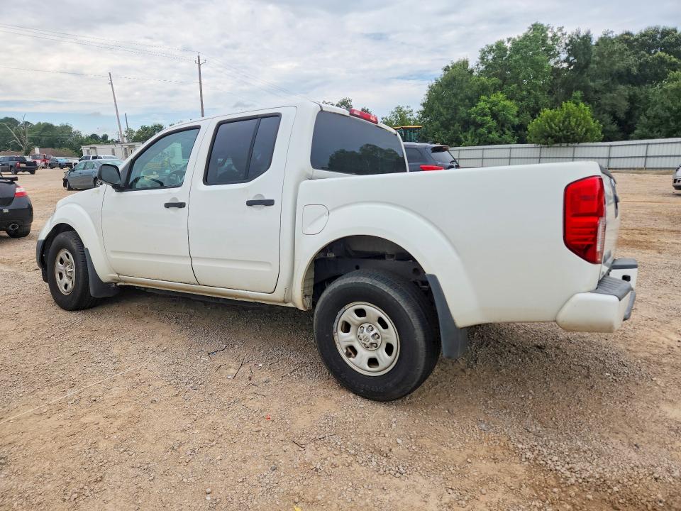 Photo 2 from auction – 2020 NISSAN FRONTIER with VIN 1N6ED0EA3LN702765