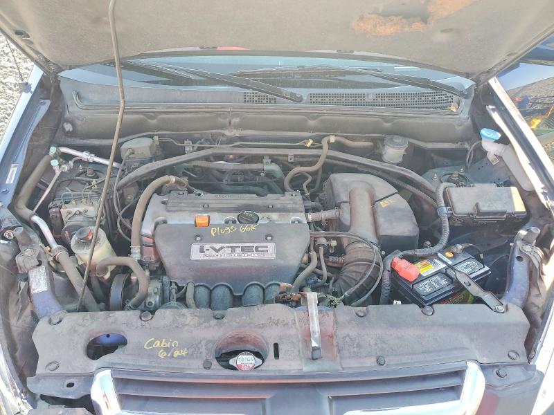 Photo 12 from auction – 2004 HONDA CR-V with VIN JHLRD78844C047084