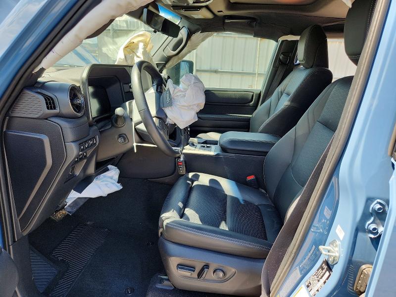 Photo 7 from auction – 2025 TOYOTA LAND CRUISER with VIN JTEABFAJ6SK037162