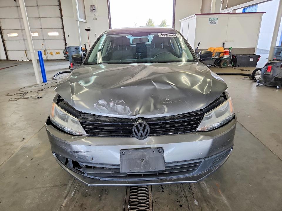 Photo 5 from auction – 2011 VOLKSWAGEN JETTA with VIN 3VW2K7AJ8BM400565