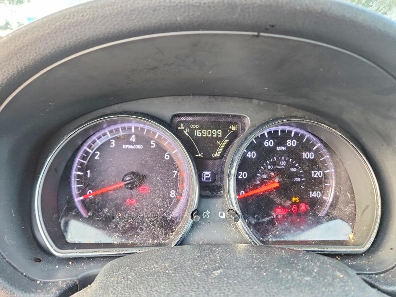 Photo 9 from auction – 2017 NISSAN VERSA with VIN 3N1CN7AP5HL852994