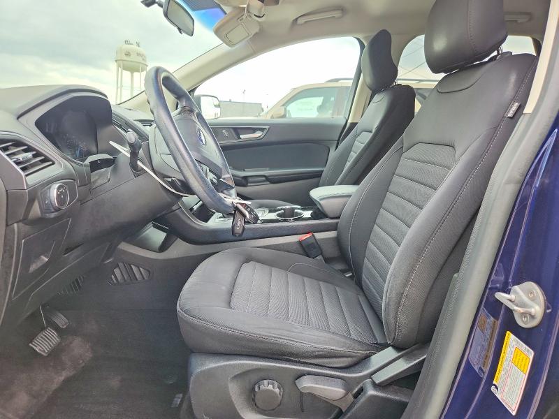 Photo 7 from auction – 2016 FORD EDGE with VIN 2FMPK4G93GBC34996