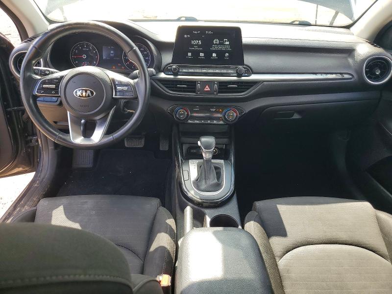 Photo 8 from auction – 2019 KIA FORTE with VIN 3KPF34AD9KE062114