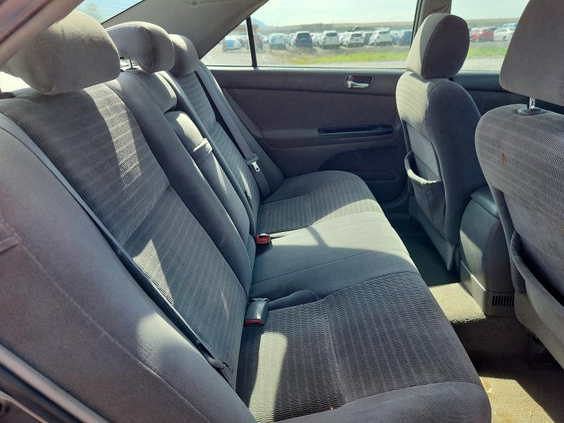 Photo 10 from auction – 2005 TOYOTA CAMRY with VIN 4T1BE32K05U605173