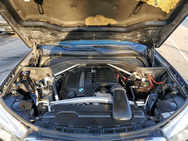 Photo 12 from auction – 2014 BMW X5 with VIN 5UXKR0C51E0H24052