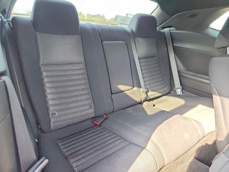 Photo 10 from auction – 2014 DODGE CHALLENGER with VIN 2C3CDYBT7EH205328