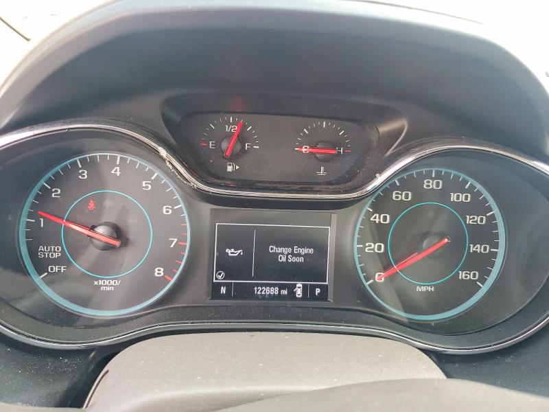 Photo 9 from auction – 2018 CHEVROLET CRUZE with VIN 1G1BC5SM3J7228380