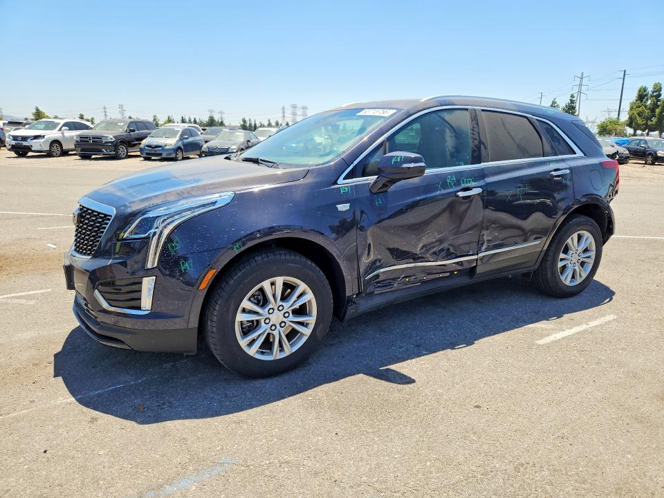 2024 CADILLAC XT5