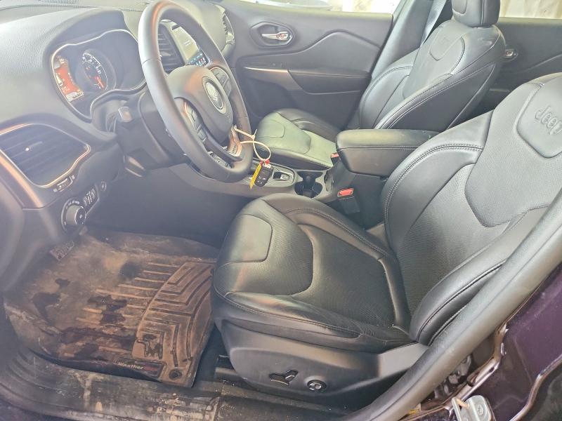 Photo 7 from auction – 2021 JEEP CHEROKEE with VIN 1C4PJMMX8MD232662
