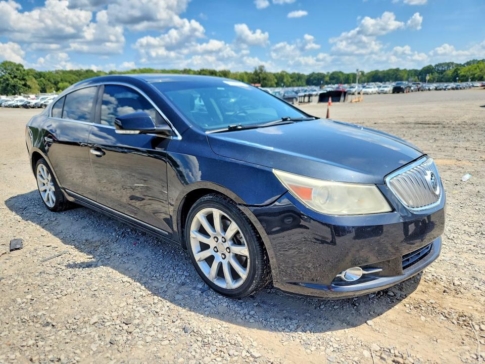 Photo 4 from auction – 2012 BUICK LACROSSE with VIN 1G4GJ5G30CF241997