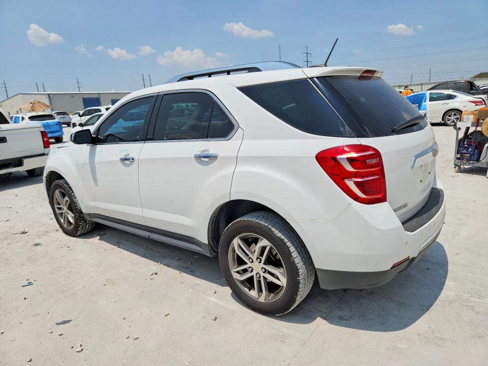 Photo 2 from auction – 2017 CHEVROLET EQUINOX with VIN 2GNALDEK7H1532222