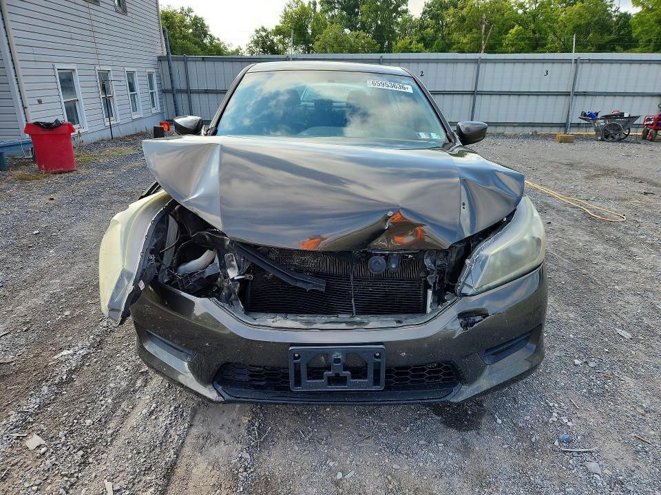 Снимка 5 от търг – 2014 HONDA ACCORD с VIN 1HGCR2F38EA109860