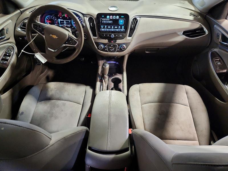 Photo 8 from auction – 2017 CHEVROLET MALIBU with VIN 1G1ZE5ST7HF236711