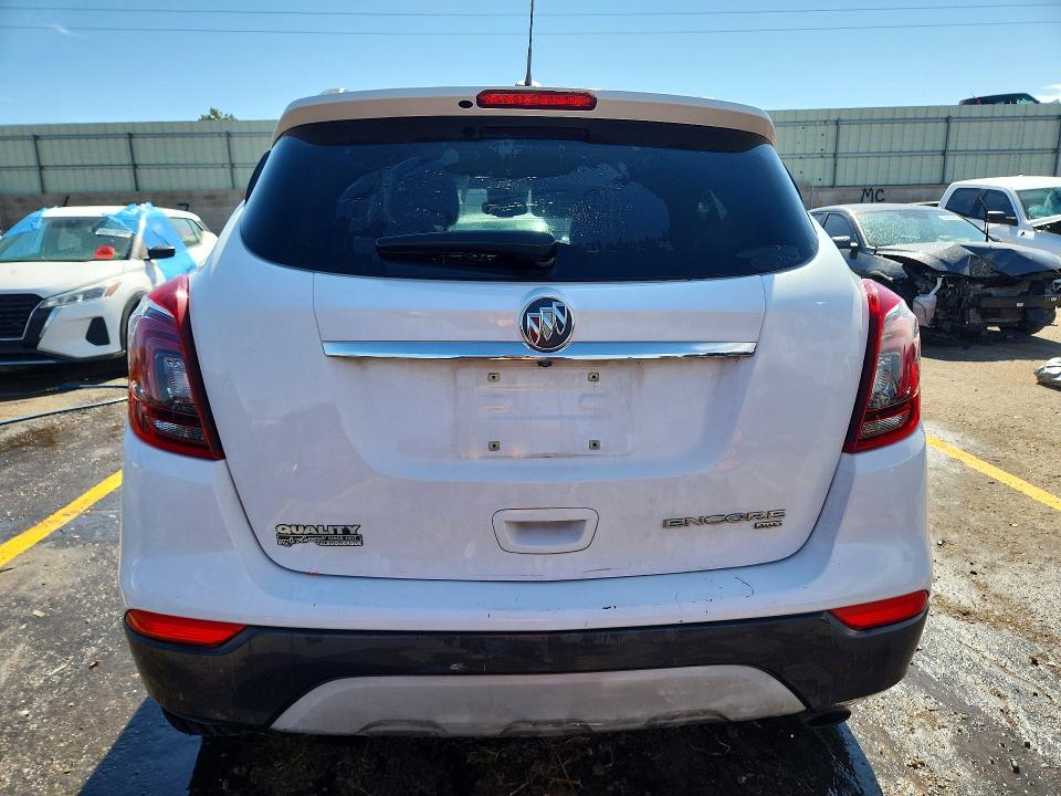 Снимка 6 от търг – 2019 BUICK ENCORE с VIN KL4CJESB3KB766540