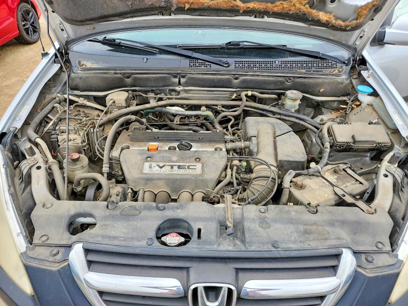 Photo 12 from auction – 2003 HONDA CR-V with VIN JHLRD78803C802651