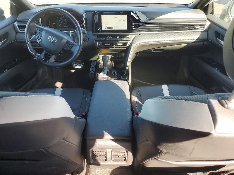 Photo 8 from auction – 2025 TOYOTA CAMRY with VIN 4T1DAACK5SU539836