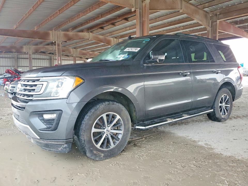 2018 FORD EXPEDITION - Търг №64292296