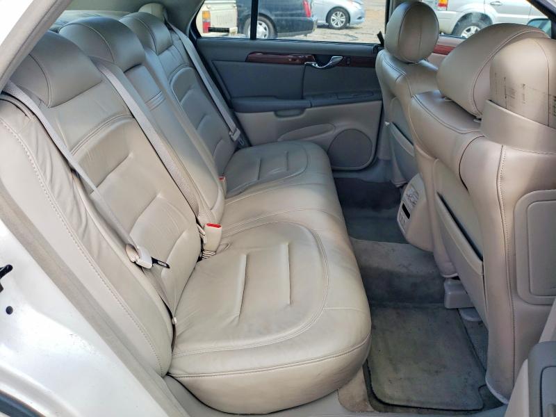 Photo 10 from auction – 2001 CADILLAC DEVILLE with VIN 1G6KD54Y71U259382