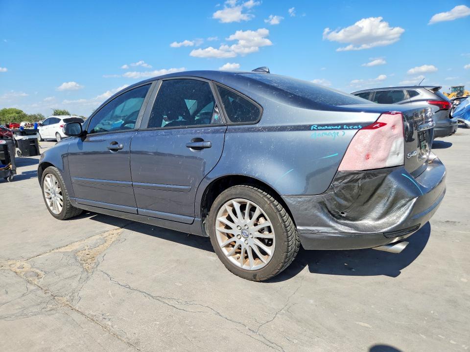 Photo 2 from auction – 2011 VOLVO S40 with VIN YV1672MS1B2549916