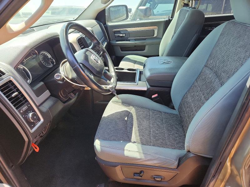 Фото 7 с аукциона – 2015 RAM 1500 с VIN 1C6RR6LT7FS604879