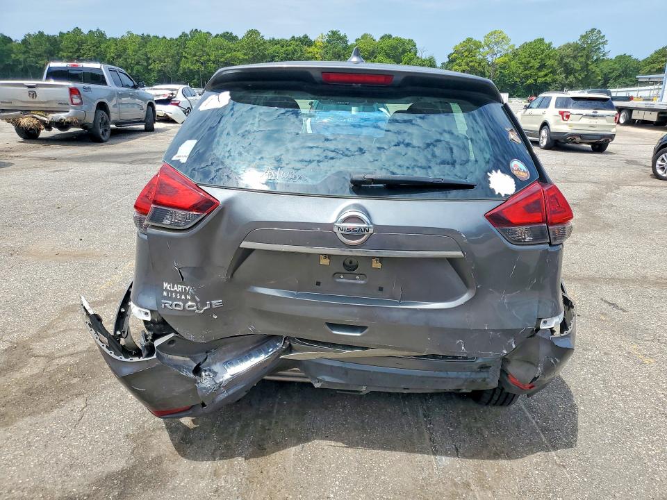Photo 6 from auction – 2018 NISSAN ROGUE with VIN 5N1AT2MT9JC717228