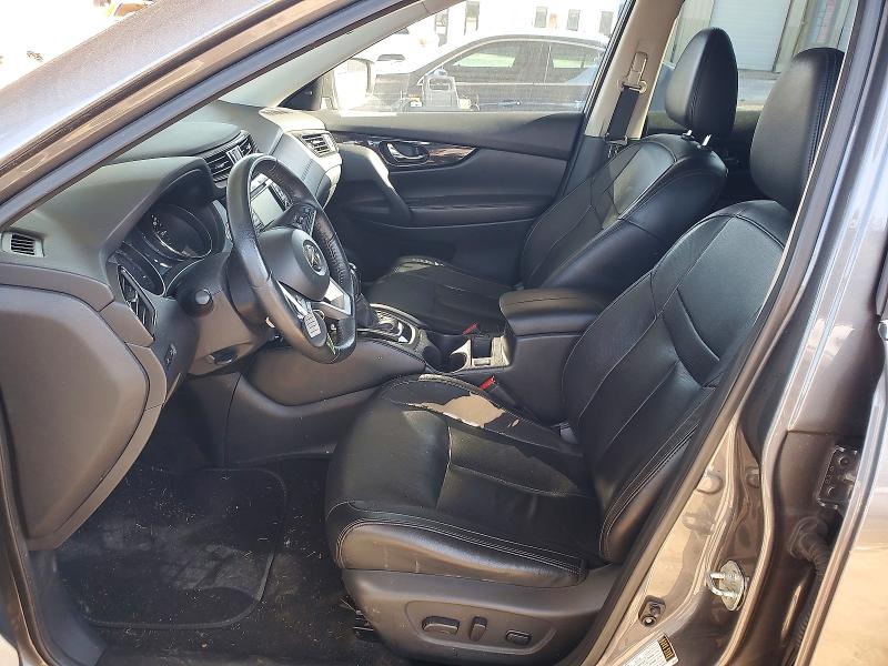 Photo 7 from auction – 2020 NISSAN ROGUE with VIN 5N1AT2MT4LC703854