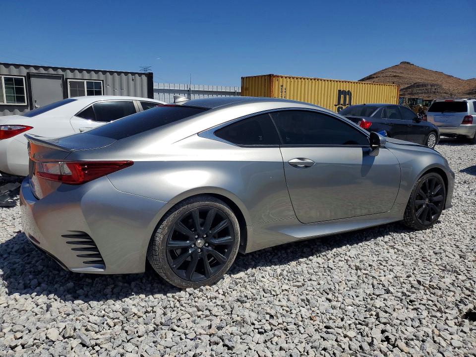 صورة رقم 3 من المزاد - 2017 LEXUS RC مع VIN JTHHA5BC1H5007525