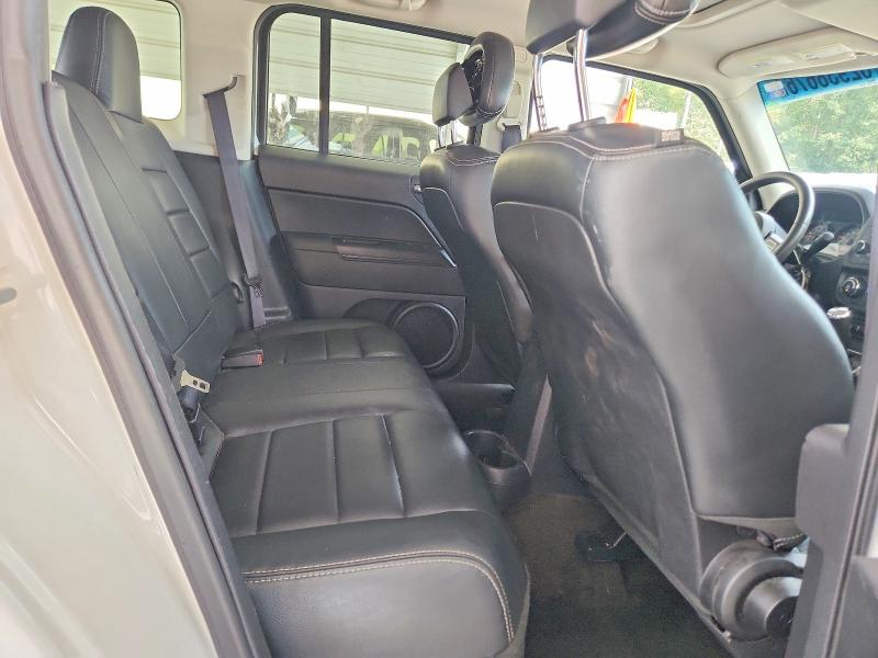Photo 11 from auction – 2016 JEEP PATRIOT with VIN 1C4NJPFA8GD643467