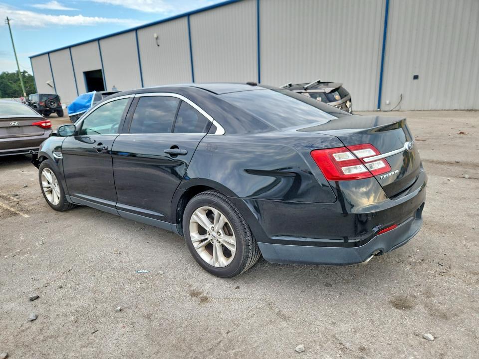 Photo 2 from auction – 2013 FORD TAURUS with VIN 1FAHP2E83DG179534
