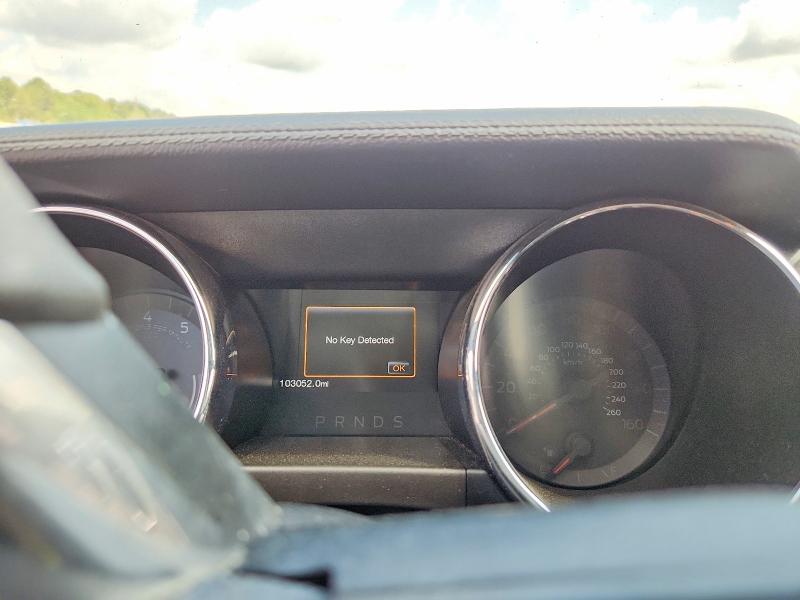 Photo 9 from auction – 2017 FORD MUSTANG with VIN 1FA6P8AM5H5207896
