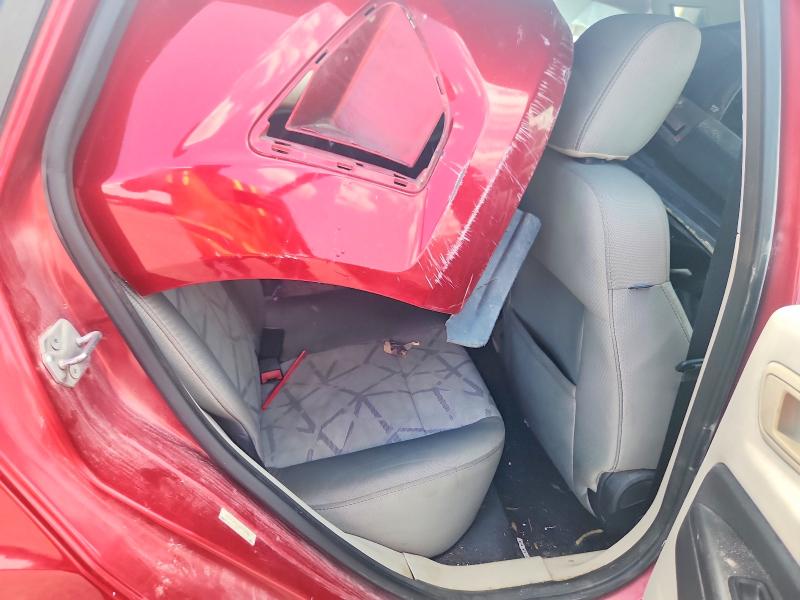 Photo 11 from auction – 2012 FORD FIESTA with VIN 3FADP4EJ1CM134285
