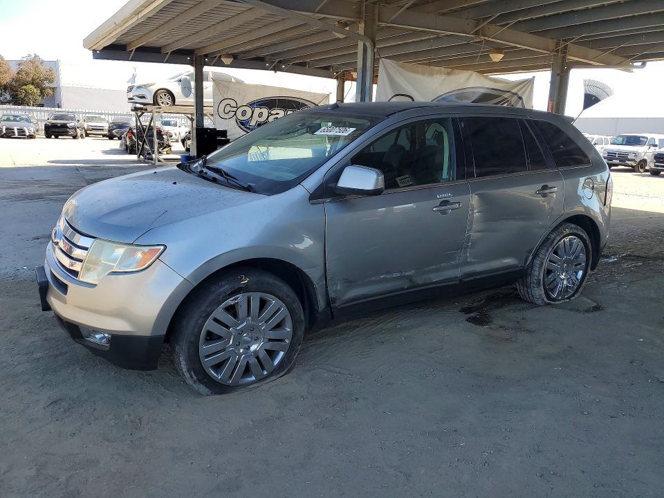 FORD EDGE 2008 with VIN 2FMDK39C08BB18131 - Photo from auction