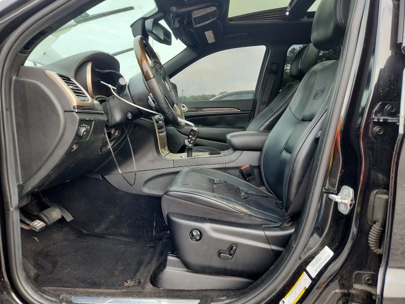 Photo 7 from auction – 2014 JEEP GRAND CHEROKEE with VIN 1C4RJECT8EC338260