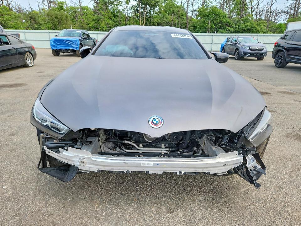 Photo 5 from auction – 2023 BMW M8 with VIN WBSGV0C09PCM63719