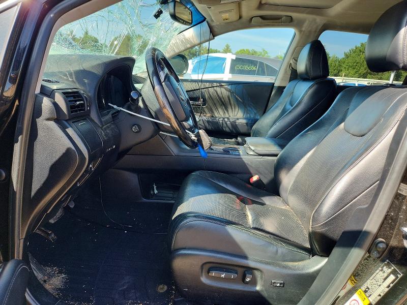 Photo 7 from auction – 2013 LEXUS RX 350 with VIN 2T2BK1BA3DC190074
