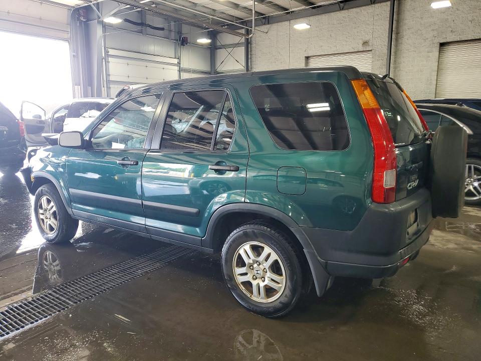 Photo 2 from auction – 2004 HONDA CR-V with VIN JHLRD78854C007936