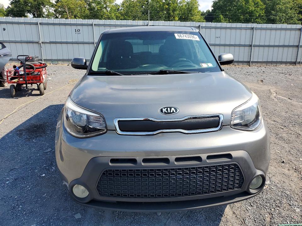 Zdjęcie 5 z aukcji – 2016 KIA SOUL z VIN KNDJN2A26G7385230