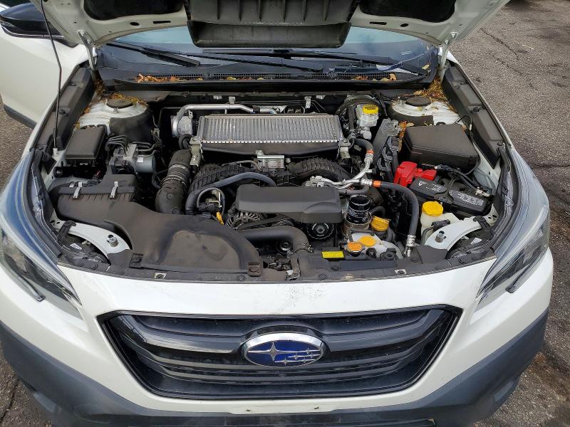 Foto 11 de la subasta – 2021 SUBARU OUTBACK con VIN 4S4BTGLD3M3110614