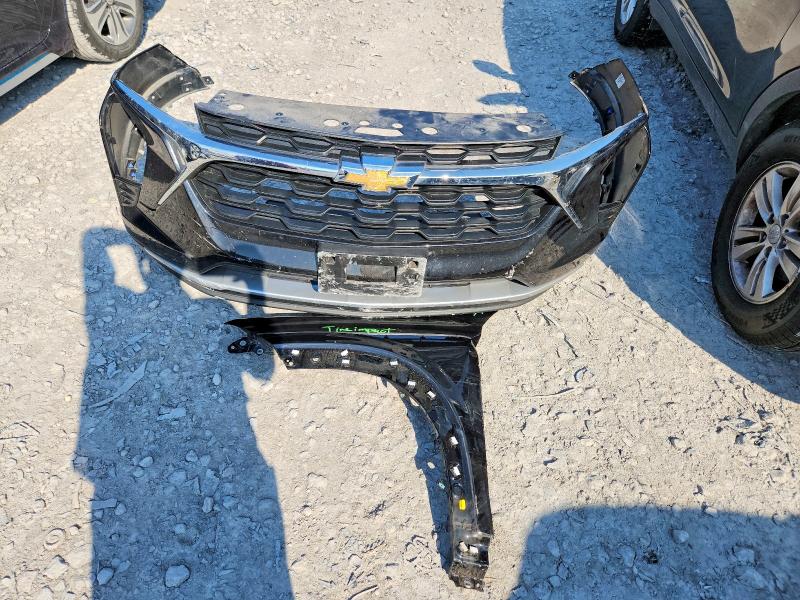 Photo 13 from auction – 2025 CHEVROLET TRAX with VIN KL77LHEP1SC102089