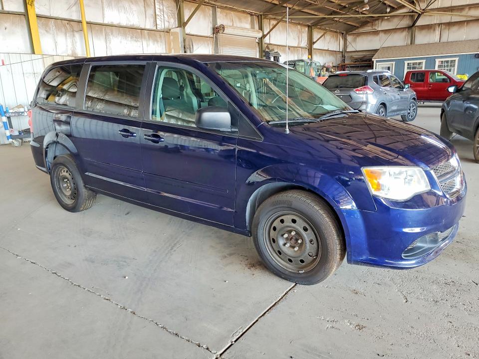 Фото 4 с аукциона – 2016 DODGE GRAND CARAVAN с VIN 2C4RDGBG7GR130372