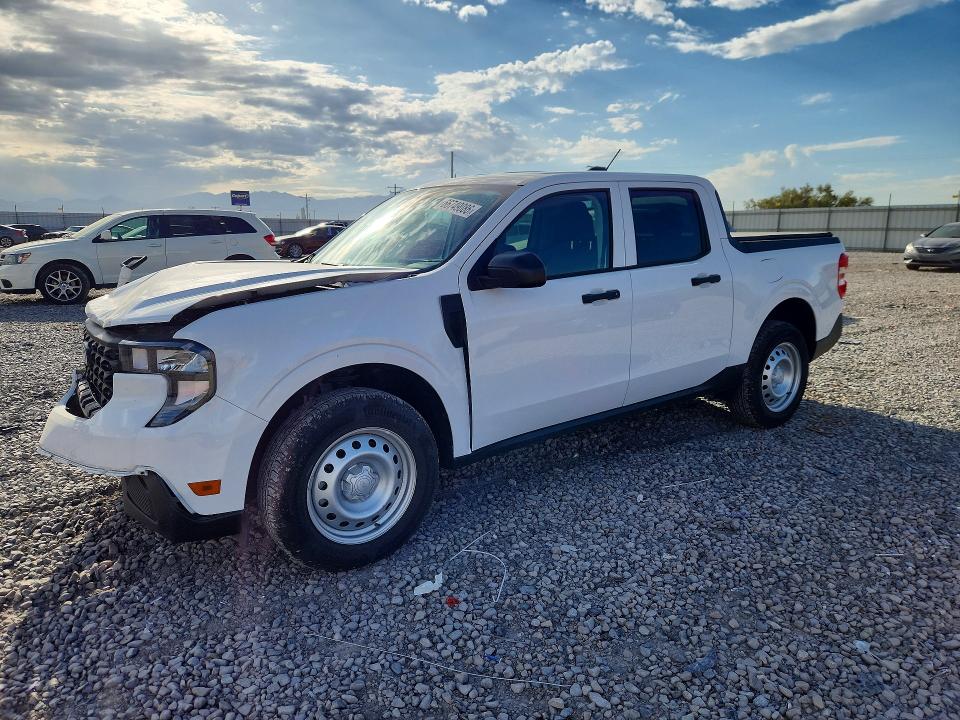 FORD MAVERICK 2025 with VIN 3FTTW8BA1SRA31633 - Photo from auction