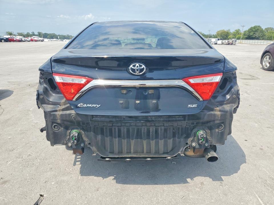 صورة رقم 6 من المزاد - 2015 TOYOTA CAMRY مع VIN 4T1BF1FK3FU077030