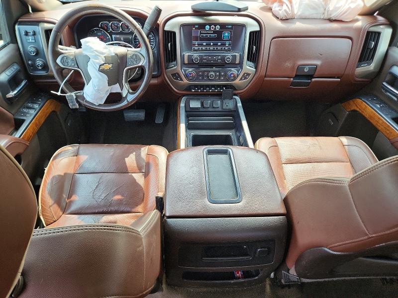 Photo 8 from auction – 2015 CHEVROLET SILVERADO with VIN 1GC1KXE89FF501691