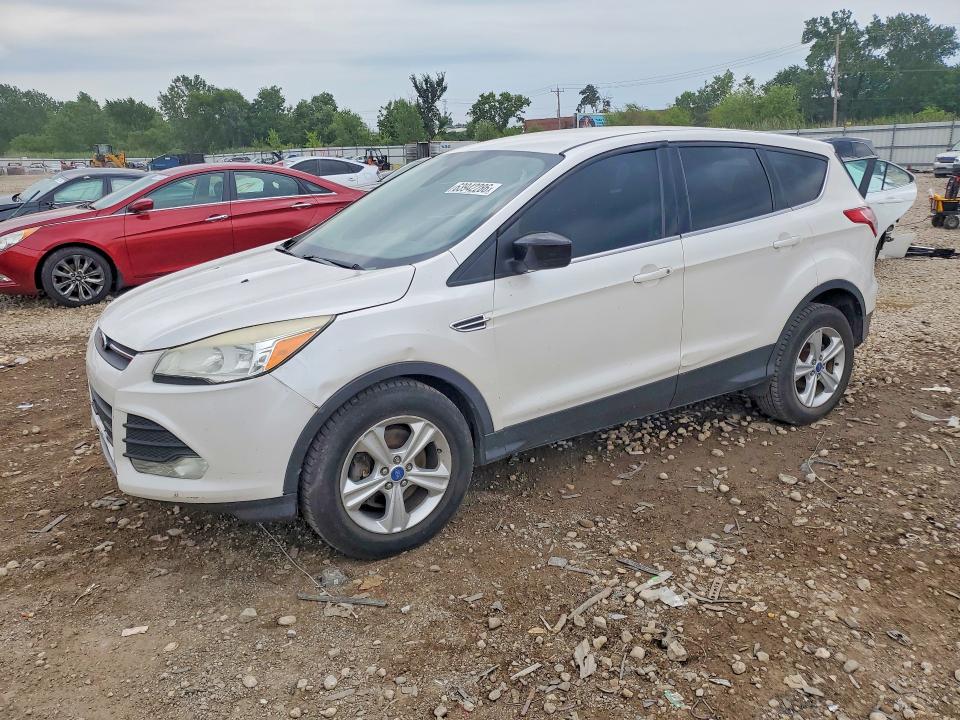 FORD ESCAPE 2013 with VIN 1FMCU9G92DUC21281 - Photo from auction